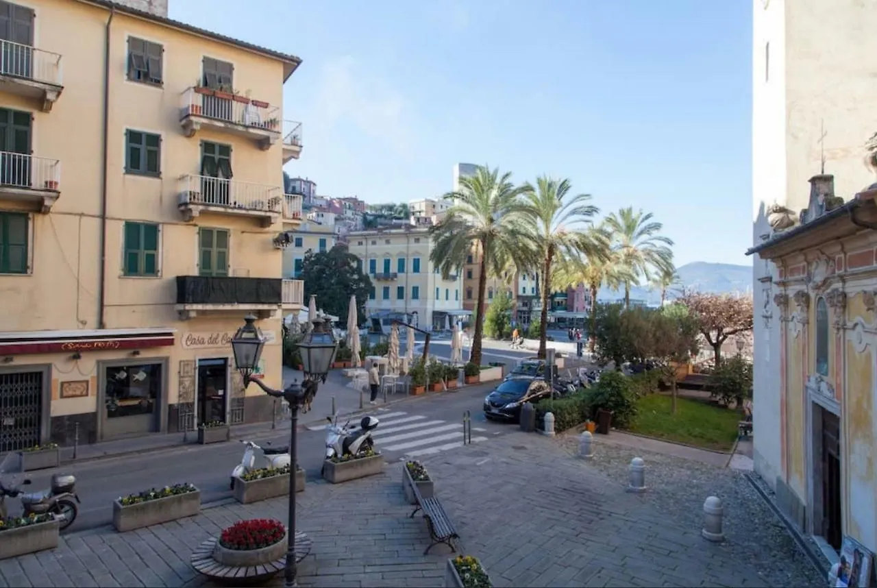Minisuite Lerici Italy