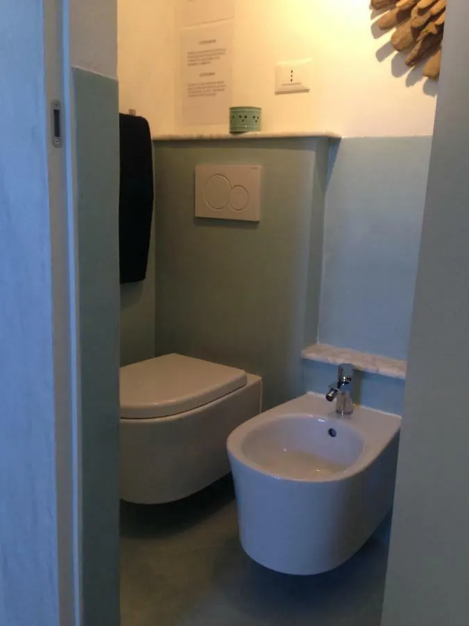 Apartment Minisuite Lerici Italy