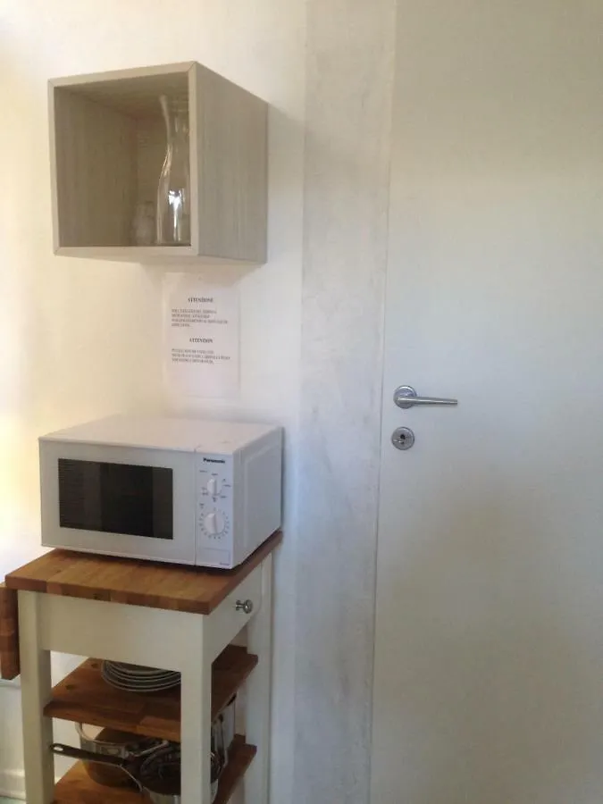 Minisuite Lerici Apartment