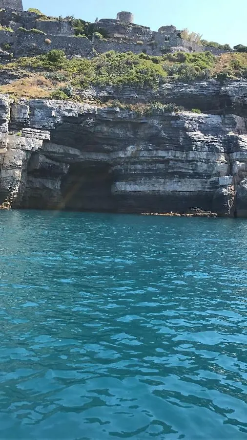 Minisuite Lerici Italy