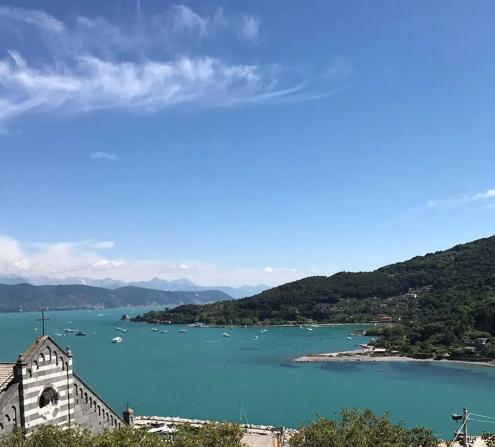 Apartment Minisuite Lerici