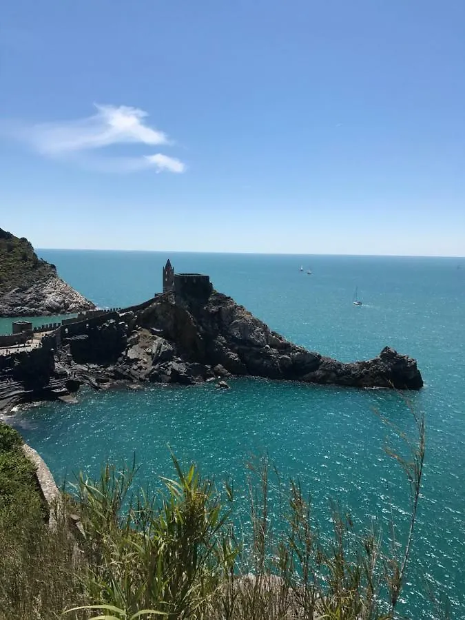 Apartment Minisuite Lerici