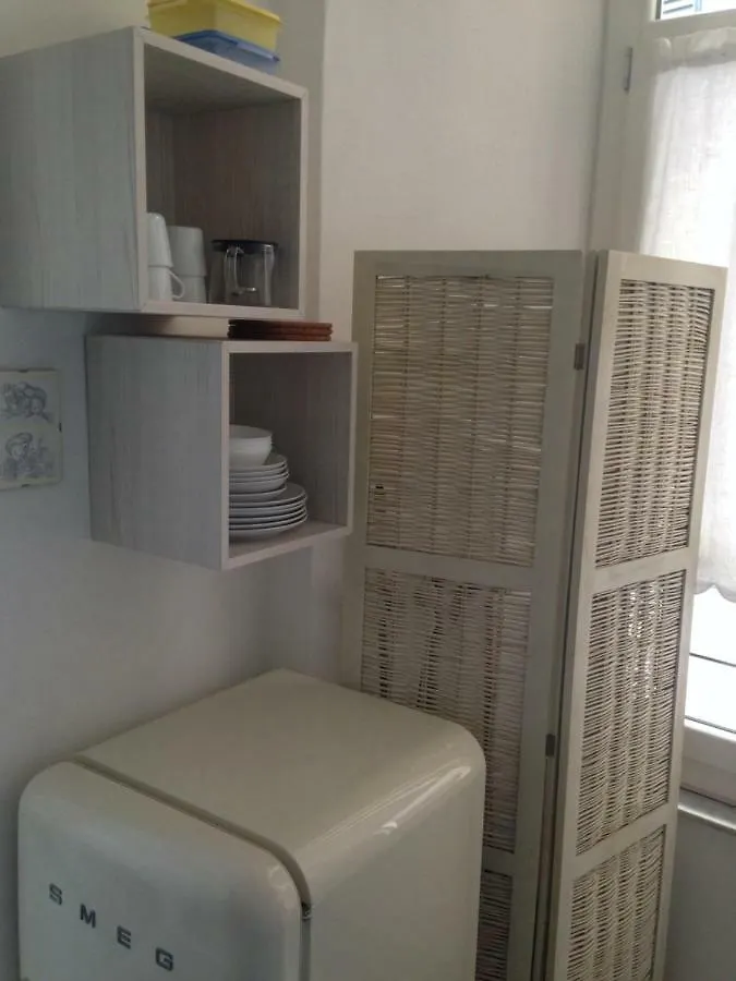 Apartment Minisuite Lerici
