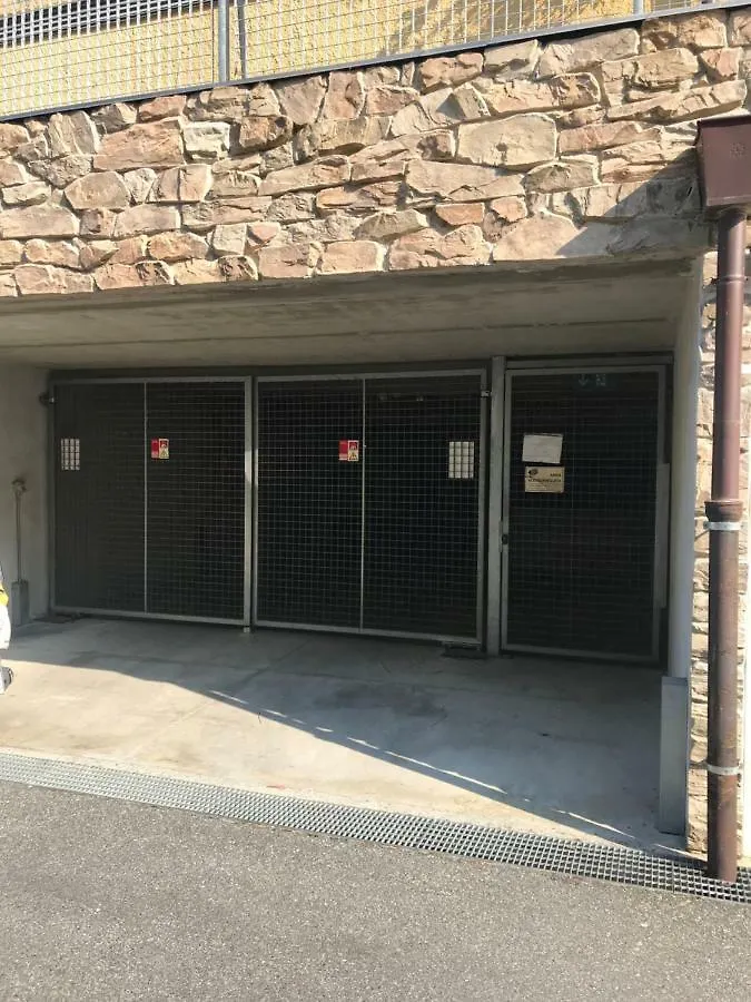 Apartmán Minisuite Lerici